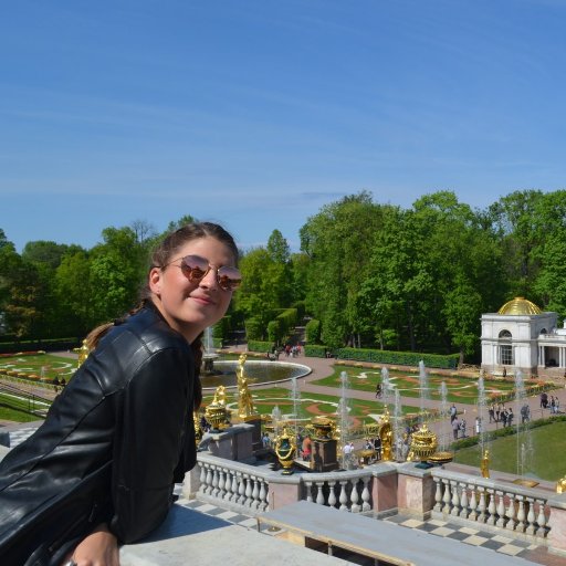 365daysofgoodie's profile picture. Food and lifestyle Blogger 🍴😍
Traveling ✈️
Yoga lover and optimistic 👃