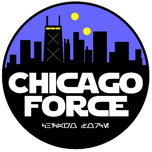 Chicago's largest Star Wars fan club. First conceived to line up for the Phantom Menace and been going strong ever since. Follow us for Star Wars fun.