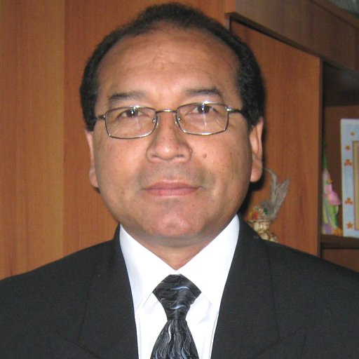 DOCTOR EN TEOLOGÍA,Pastor Iglesia Alianza Cristiana y Misionera del Perú. Corresponsal Diario Rio Das Ostras,Brasil. Director El Faro de la Verdad pastor Morote