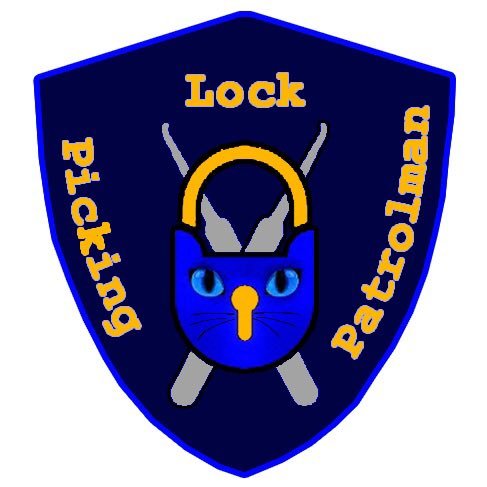 #Locksport #lockpicking #locksmith NC Locksmith license number 2501 Editor/writer of #TheThreeTumblers podcast