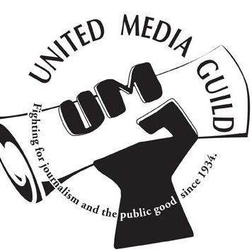 The United Media Guild, formerly the St. Louis Newspaper Guild, represents communication workers across the country. We belong to the The NewsGuild-CWA