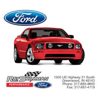 Ray Skillman Ford & Southside Hyundai- Where we Stack 'em deep & sell 'em cheap!
email: skillmanfordhyundai@gmail.com
phone:800-416-5555
(317)885-9800