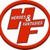 Heroes&Fantasies (@HeroesFantasies) Twitter profile photo