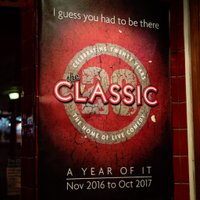 The Classic Insider (@classiccomedynz) 's Twitter Profile Photo