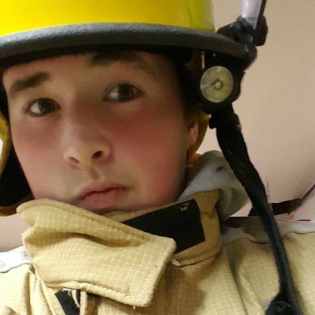 Firemen going for more fire training and working on getting my Paramedic degree.