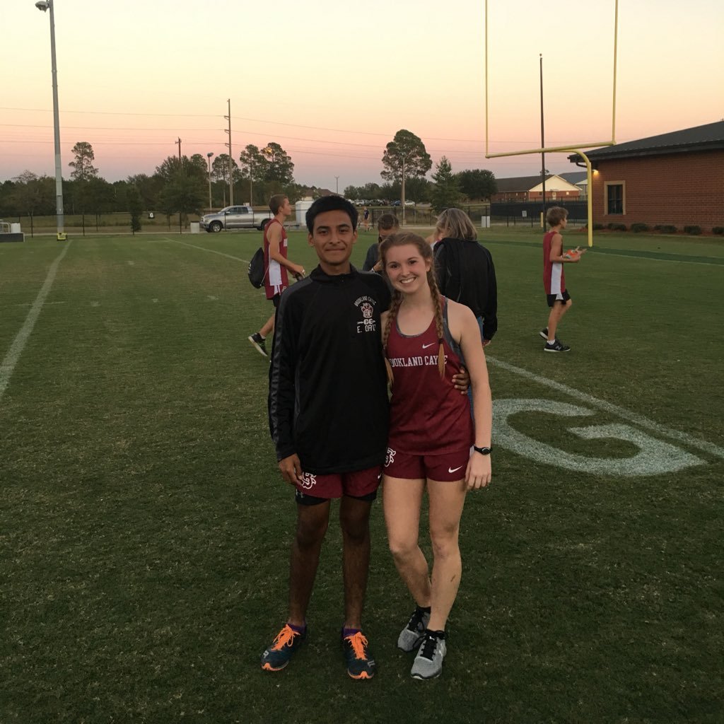 bearcat_xc's profile picture. Brookland-Cayce High School Varsity Cross Country page run by captains Ernesto Ortiz and Allie Paige Thornton