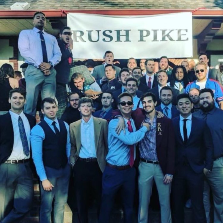 Pi Kappa Alpha, Zeta Kappa Chapter at Ferris State University. Also Connect with us on Facebook- https://t.co/4et3vhiazJ
