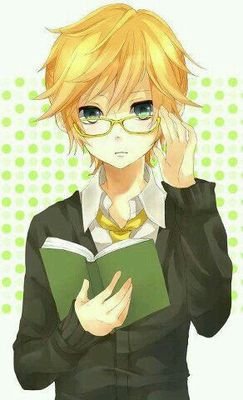 Chase is kind and loves the company of his twin sister, @BlondieLily_. He also reads books in both Japanese and English since he's fluent in both languages.