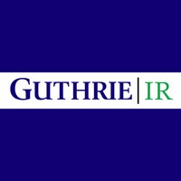 GuthrieIR (@guthrie_ir) 's Twitter Profile