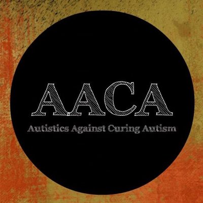 We are the Chicagoland chapter of Autistics Against Curing Autism. 
Co-leaders: @blackautist and @somewhat_amanda