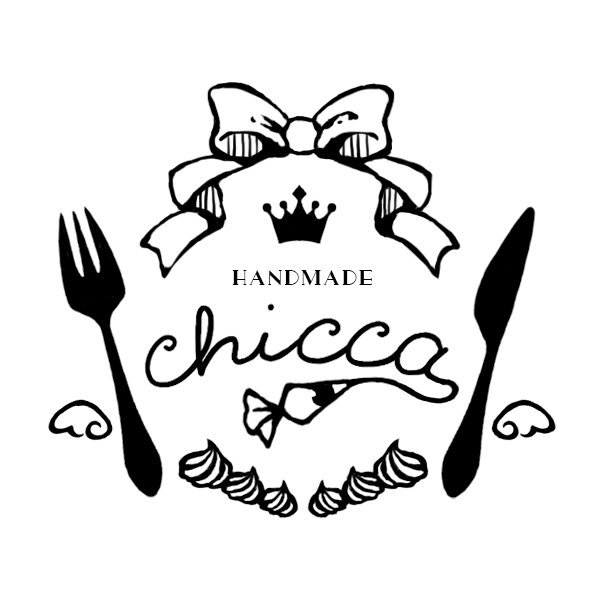 イベントの告知など。chiccaというショップ名でミニチュアの作品販売をしています。