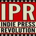 Indie Press Revolution (@IPRTweets) Twitter profile photo
