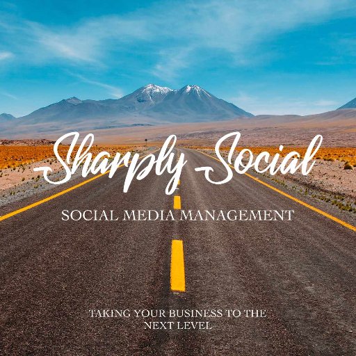 A Social Media Management Company helping you promote your business online expanding your customer base, with engaging posts and content.
