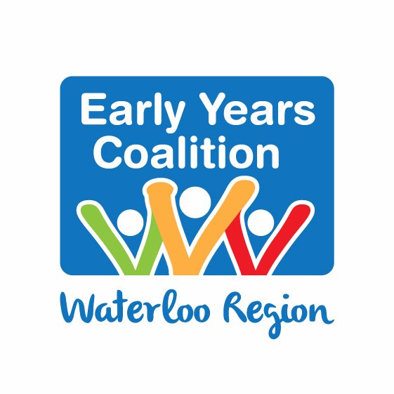 The Early Years Coalition Waterloo Region is a group of
educators, parents & other early years professionals working toward universal & affordable child care