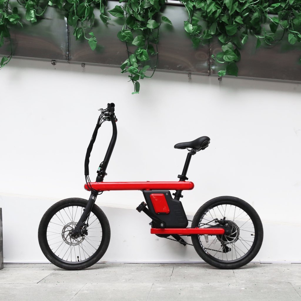 The Worlds most awesome and affordable E-Bike ever!! Up to 55+ Miles of range per charge! Where will ZYCLE take you??