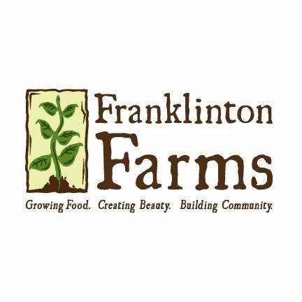 Urban farm growing & sharing food, creating beauty, & building community throughout Columbus (Ohio) neighborhood of Franklinton (formerly Franklinton Gardens)