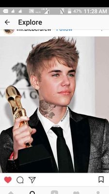 Am a belieber girl👸 ......biggest fan of Justin 👼......talkative😁 , foodie🙈🍗🍖🍫🍝🍻, I believe in my own style💪💇😈, I'll do what ever my heart says😉😋