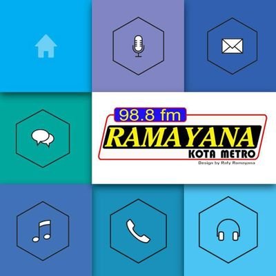 -Indonesia Banget-
Streaming klik : https://t.co/5rEbYeEcXN | eMail : ramayanafm.lampung@gmail.com | MD Rafy: 0823-0632-1819