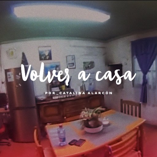 Volver a casa es un Taller de Cine Documental donde intern@s de la cárcel, a través de la realidad virtual, pueden visitar sus casa, barrios y familiares.