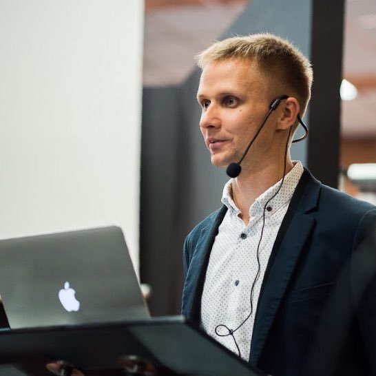 antontelesh's profile picture. 