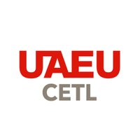UAEU-CETL (@uaeu_cetl) 's Twitter Profile Photo UAEU-CETL (@uaeu_cetl) 's Twitter Profile Photo