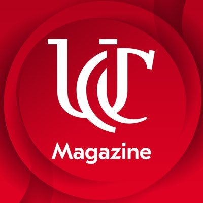 We are the editors for the University of Cincinnati Magazine.