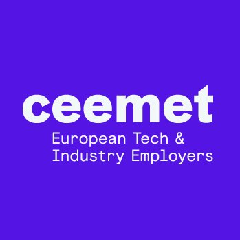 Ceemet is the European employers’ organisation representing the interests of the metal, engineering and technology-based industries.