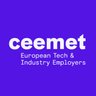 CEEMET's profile picture. The European employers' organisation of the metal, engineering, & technology-based industries since 1962. A recognised EU social partner.