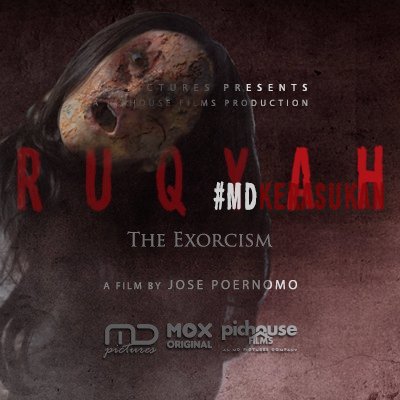 Official Twitter of RUQYAH from Pichouse FILMS (an MD Pictures company) | NOW PLAYING IN CINEMAS 👹