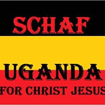 Schaf Uganda children ministry a Ugandan based charity organization caring after vulnerable children lives and orphaned children