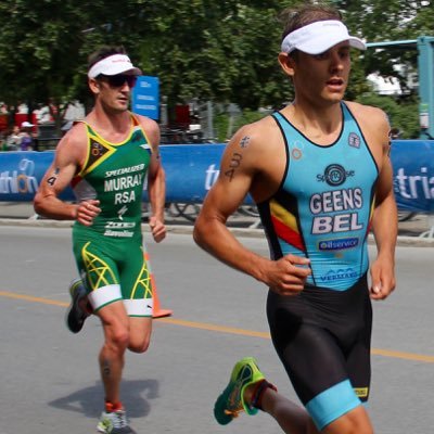 GeensJelle's profile picture. Triathlete, student