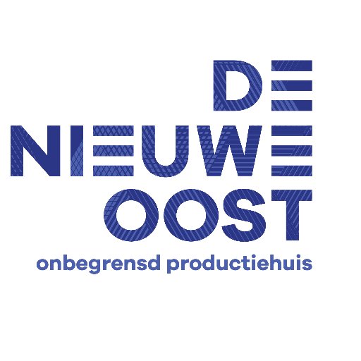 De Nieuwe Oost is het onbegrensde productiehuis in Oost Nederland: wars voor hokjes, dwars door discipline.