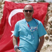Cahit Eroğul (@cahiterogul) 's Twitter Profile