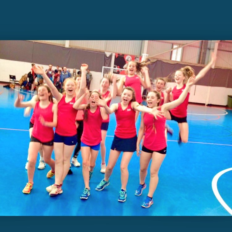 Cardiff District Premier League and Welsh Open Senior National Champions 2014/15. Founded in 2005. 15 teams, 130 netballers and growing. Instagram - ctknetball