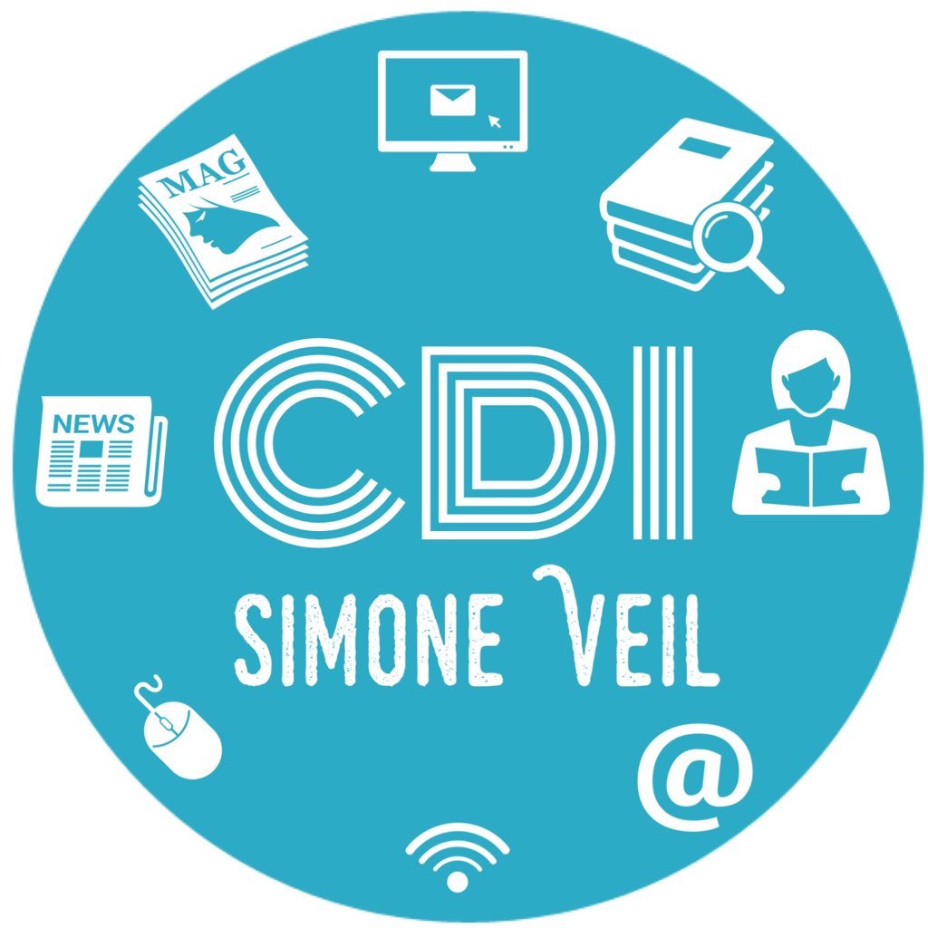 professeur documentaliste au CDI du collège Simone Veil, formatrice académique #caffa #profdoc