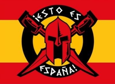 Español, de Madrid, del Real Madrid y muy facha.🇪🇸🤚💚