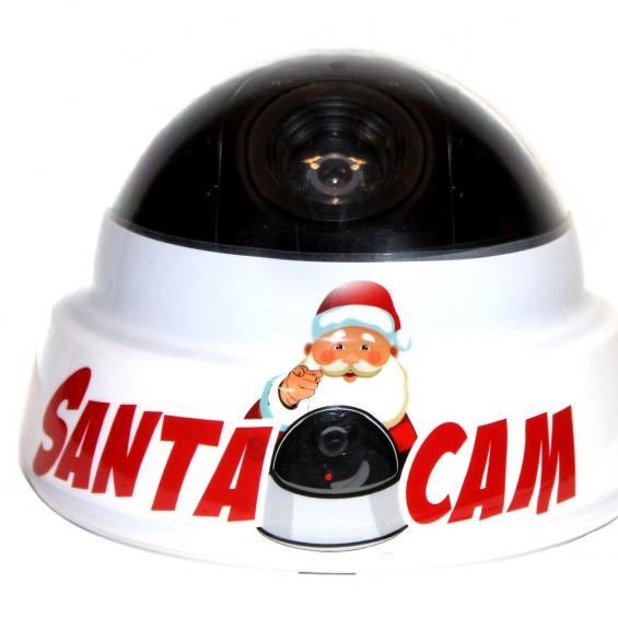 The must have gift for Mums & Dads this xmas! Santa Cam allows santa to watch your children and make sure they're on their best behavior leading to Christmas!