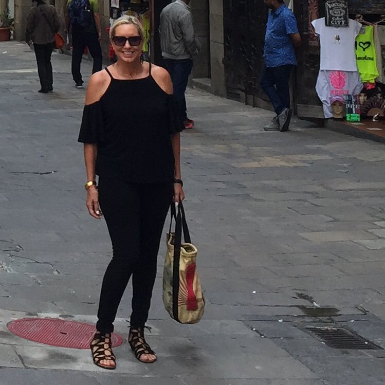 Marketing and Media, Spa Girl, Foodie, traveler, baseball mom & loving life in Miami Beach.