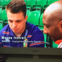 Wayne Instrell (@wayneinstrell) 's Twitter Profile