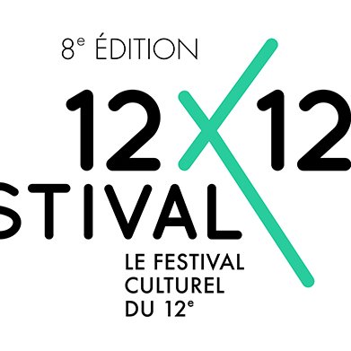 Festival culturel du 12e arrondissement du 9 au 22 décembre 2017, co-organisé par @Le100ECS et @Mairie12Paris #12x12 #Paris12 #Paris #culture