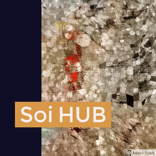 soihub83's profile picture. 非物質化が進むのの世界で、敢えてビットからアトムへの変換の価値を説く！ことを目標にしてます。