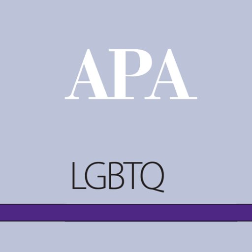 LGBTQ & Planning Division of the American Planning Association addresses planning issues that relate to the LGBTQ community.
