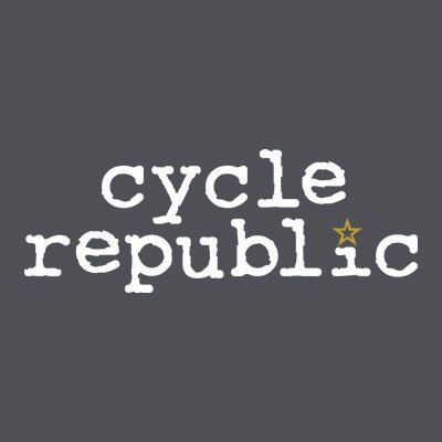 CycleRepublicUK Profile Picture