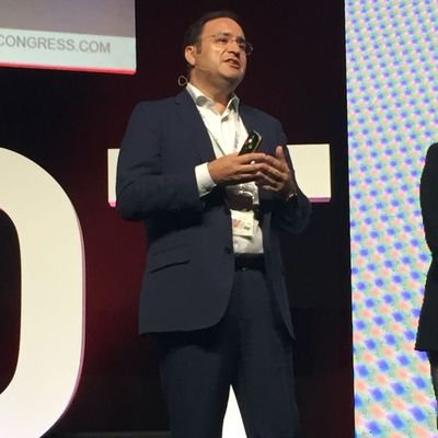 Director Nuevos Negocios y #Industry40. Apasionado por la #F1 y la tecnología. Explorando el futuro con #IoT y #AI #ML. ¡Acompáñame!