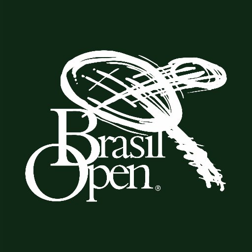 Twitter oficial do Brasil Open de Tênis