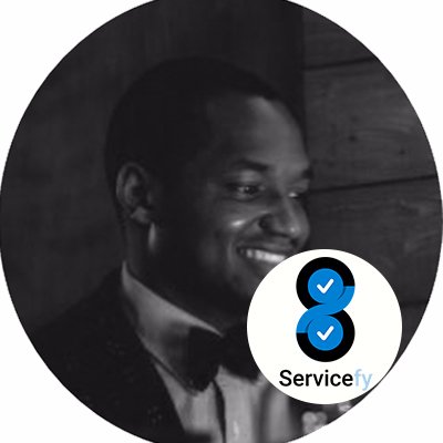 Founder @Servicefyapp, interested in start-ups, tech, cars, and marketing. Christian. @ManUtd fan. Opinions expressed are entirely mine.