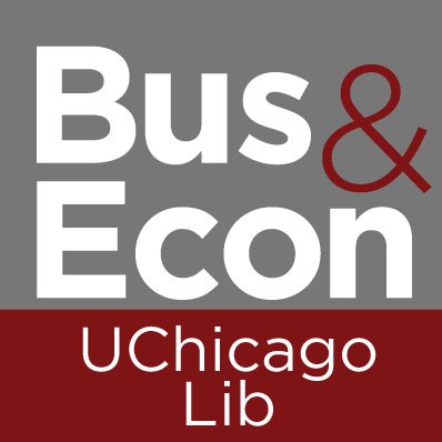 For current updates, follow @UChicagoLibrary, our new unified University of Library Twitter account.