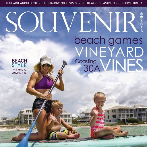 Souvenir_Mag's profile picture. The luxury vacation lifestyle magazine!