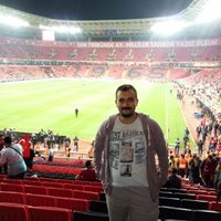 Habip Ali Yalama (@ali_yalama) Twitter profile photo