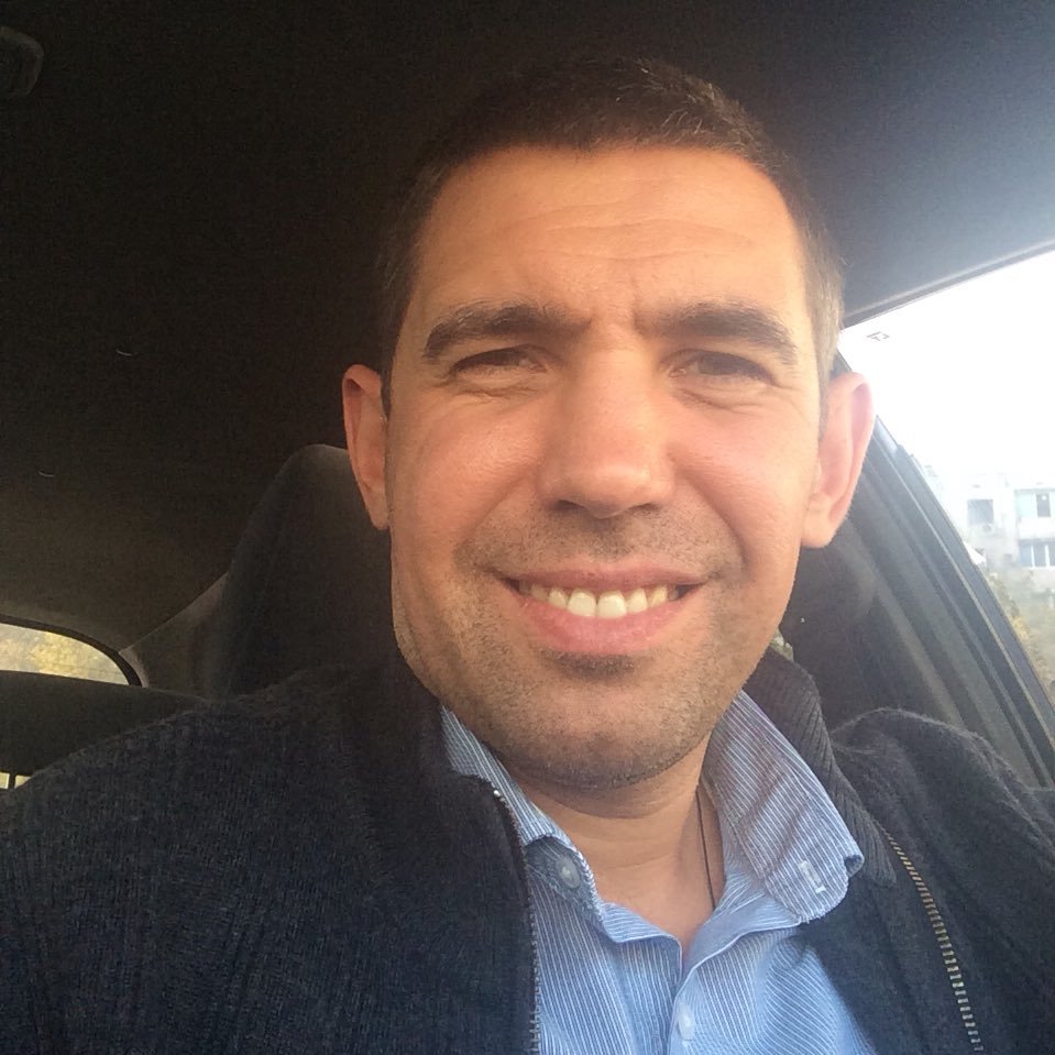 ganebal37's profile picture. юморной мужчина